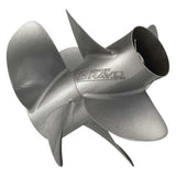 Mercury - Quicksilver Bravo Three Propeller - 4-Blade - Front Prop Only - 15.3 DIa. - 26 Pitch - 48-8M0123410