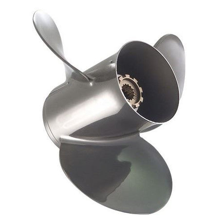 Mercury - Silverado Propeller - 3-Blade - 40 - 60 HP - 10.5 Dia. - 13 Pitch - QS5166X