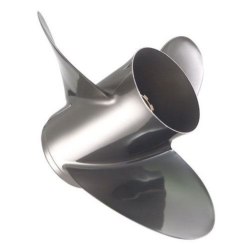 Mercury - Thunderbolt Propeller - 3-Blade - 90 to 400 HP - 15.8 Dia. - 15 Pitch - QS5002X