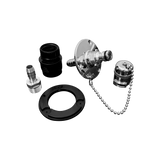 Flushmaster – Quick Connect Water Fitting | 316 Stainless Steel-4