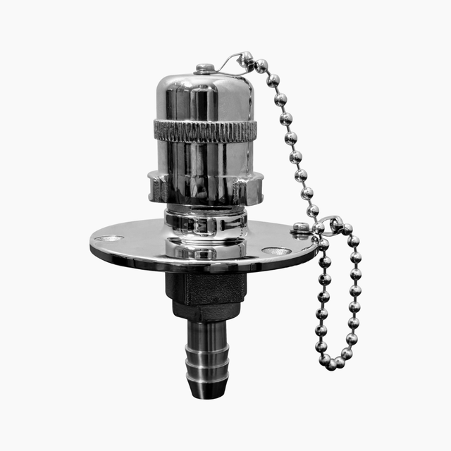 Flushmaster – Quick Connect Water Fitting | 316 Stainless Steel