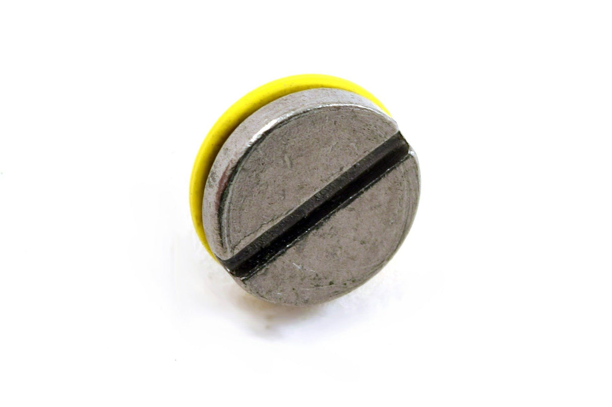 Mercury Quicksilver - Gearcase Drain Screw - 3/8 16 in. - Fits MerCruiser I, R, MR, Alpha One, TR, TRS - 10-79953Q04