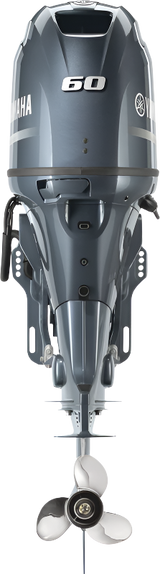Yamaha F60/T60 Outboard Motor - Shop All Models