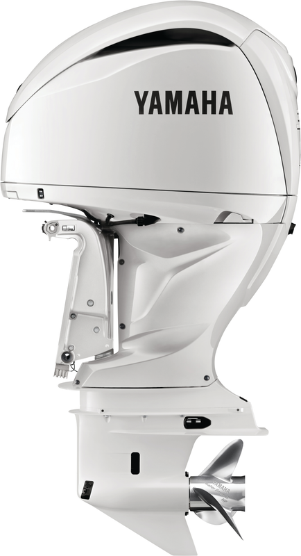Yamaha F300 Outboard Motor - Shop All Models