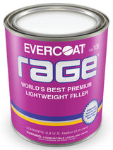 Evercoat - Rage Premium Lightweight Filler - Gallon - 100106