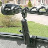 RAM Mount - Trolling Motor Stabilizer with Long Arm - RAM-108-DU