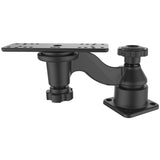 RAM Mount - Flat Surface Horizontal Single Swing Arm Mount - RAM-109HU