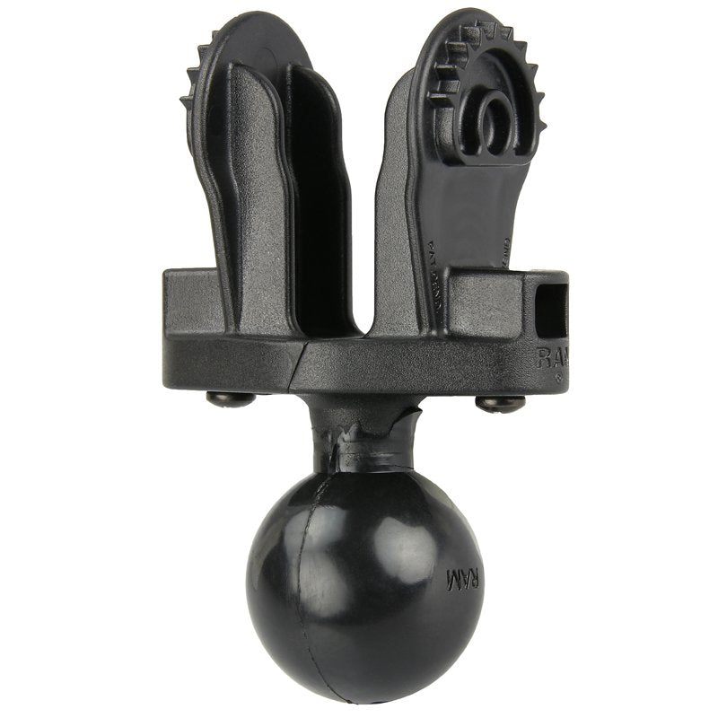 RAM Mount - C Size 1.5" Fishfinder Ball Adapter for the Lowrance Hook2 Series - RAM-202-LO12