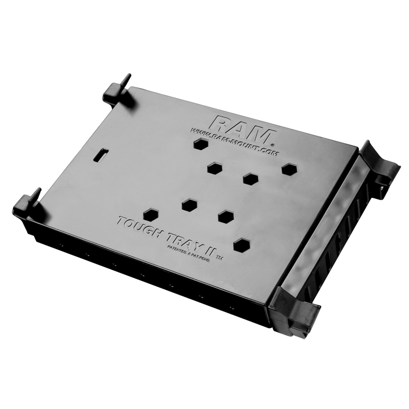 RAM Mount - Universal Laptop Mount Tough Tray II - RAM-234-6