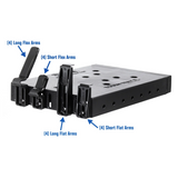 RAM Mount - Universal Laptop Mount Tough Tray II - RAM-234-6