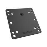 RAM Mount - 4.75" Square Base w/VESA (4 x 75mm) (4 x 100mm) Hole Patterns & 1.5" Ball - RAM-246-AD1U