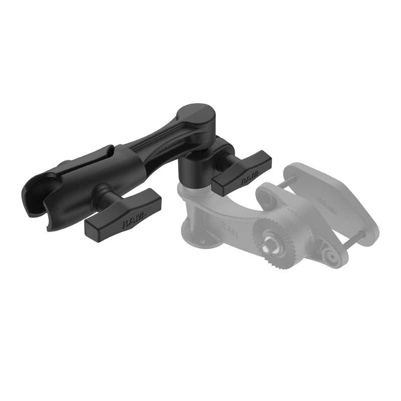 RAM Mount - Swing Arm with Single Socket Pedestal - RAM-261U