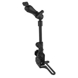 RAM Mount - Universal No-Drill RAM Pod HD Vehicle Mount with 238 Diamond Base - RAM-316-HD-238U