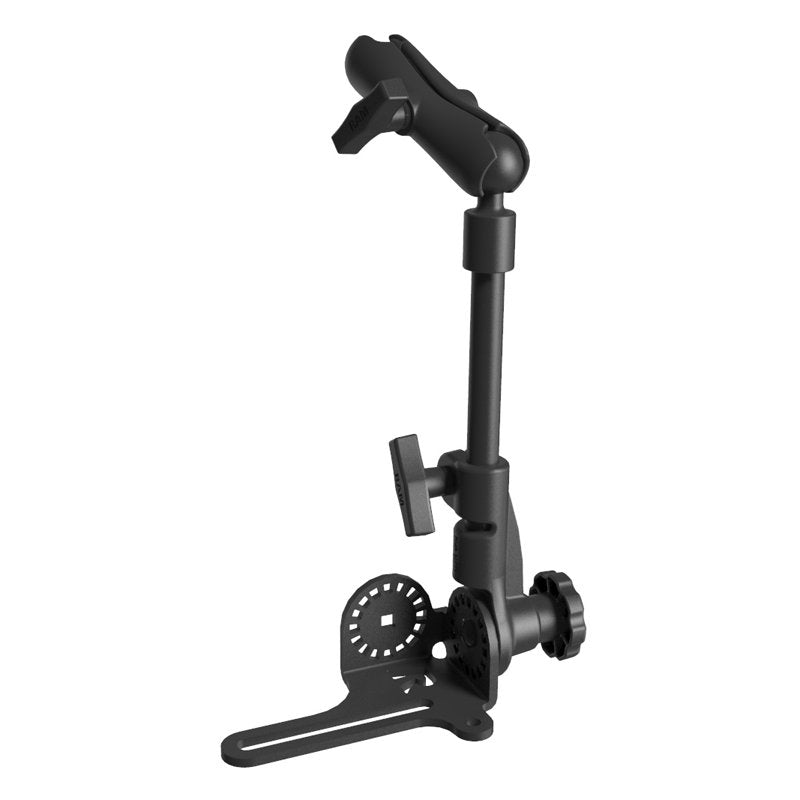 RAM Mount - Universal No-Drill RAM Pod HD Vehicle Mount without Base - RAM-316-HD-NBU