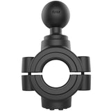 RAM Mount - Torque 1-1/2" - 2" Diameter Rail Base with 1.5" Pin-Lock Ball - RAM-351-415-15-2U