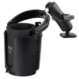 RAM Mount - Drink Cup Holder with Surface Mount - RAM-B-132U