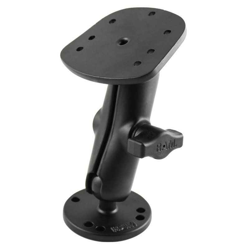 RAM Mount - Humminbird Piranha Mount - RAM-B-107-1U