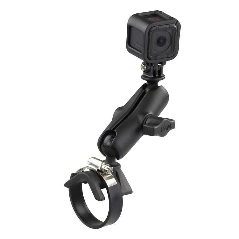 RAM Mount - Strap Base with GoPro Camera Mount - RAM-B-108-GOP1