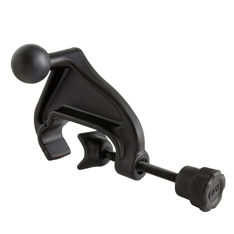 RAM Mount - C-Clamp for Yoke Mounting - RAM-B-121BU