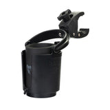 RAM Mounts - Tough-claw Mount With Level Cup Drink Holder - RAMB132400U