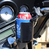 RAM Mounts - Tough-claw Mount With Level Cup Drink Holder - RAMB132400U