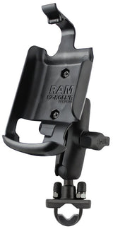 RAM Mount - Handlebar Rail Mount for Garmin Montana Series - RAM-B-149Z-GA46