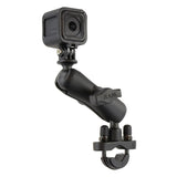 RAM Mount - GoPro Hero Adapter Handlebar Rail Mount - RAM-B-149Z-GOP1U