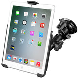 RAM Mount - EZ-ROLL'R Cradle for Apple iPad mini - RAM-HOL-AP14U