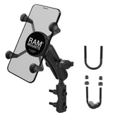 RAM Mount - Universal X-Grip Holder Brake/Clutch Reservoir Mount - RAM-B-174-UN7