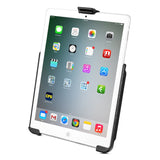 RAM Mount - EZ-Roll'r Cradle with Ball for Apple iPad mini 1-3 - RAM-B-202-AP14U