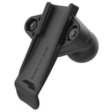 RAM Mount - Spine Clip Holder with Ball for Garmin Handheld Devices - RAM-B-202-GA76U