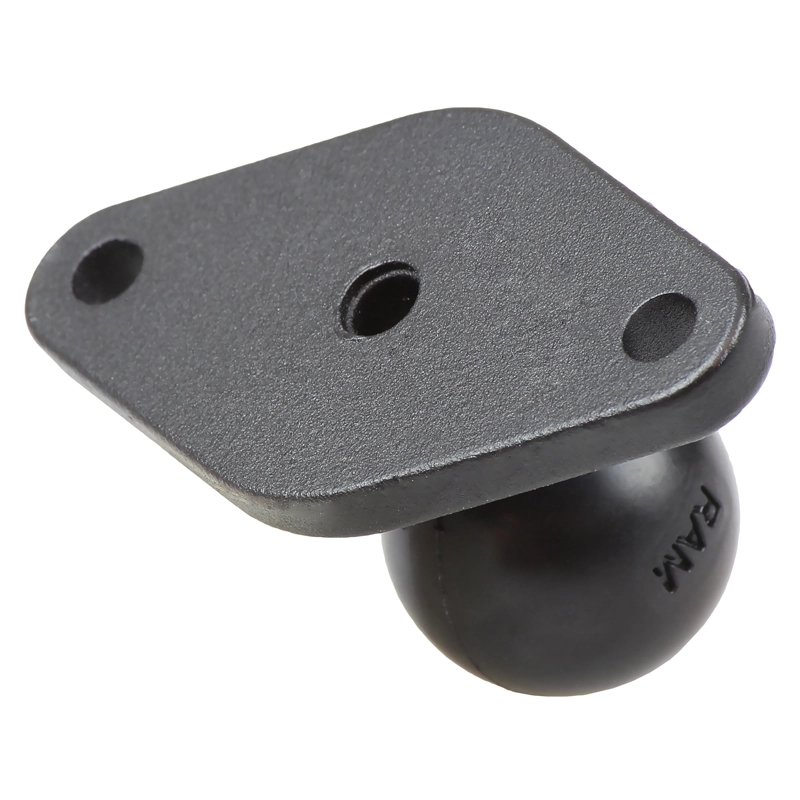 RAM Mount - Base with Ball 2-7/16" x 1-5/16" - RAM-B-238U