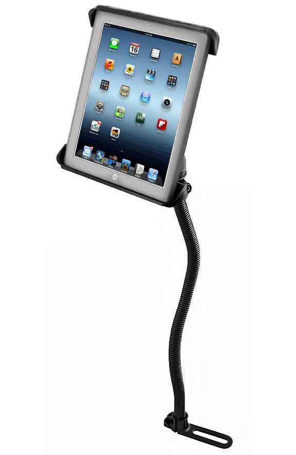 RAM Mount - Tab-Tite iPad / HP TouchPad Cradle POD I Universal Vehicle Mount - RAM-B-316-1-TAB3