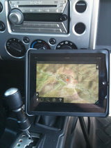 RAM Mount - Tab-Tite iPad / HP TouchPad Cradle POD I Universal Vehicle Mount - RAM-B-316-1-TAB3