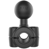 RAM Mount - Torque 3/8" - 5/8" Diameter Mini Rail Base with 1" Ball - RAM-B-408-37-62U