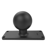 RAM Mount - 2" x 5" Rectangle Base with 2.25" Ball - RAM-D-202U-25