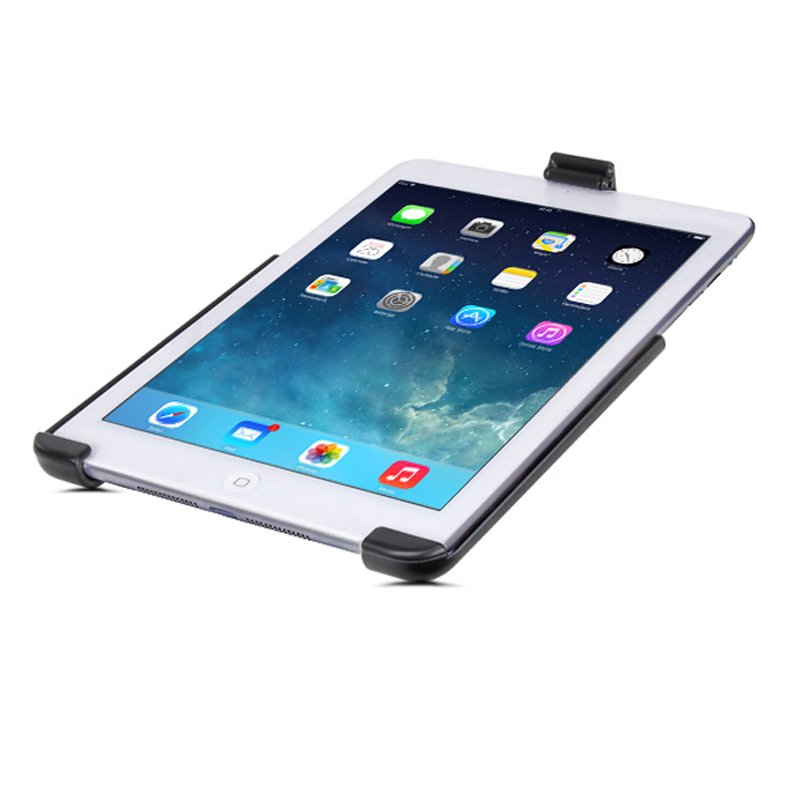 RAM Mount - EZ-ROLL'R Model Specific Cradle for Apple iPad Air - RAM-HOL-AP17U