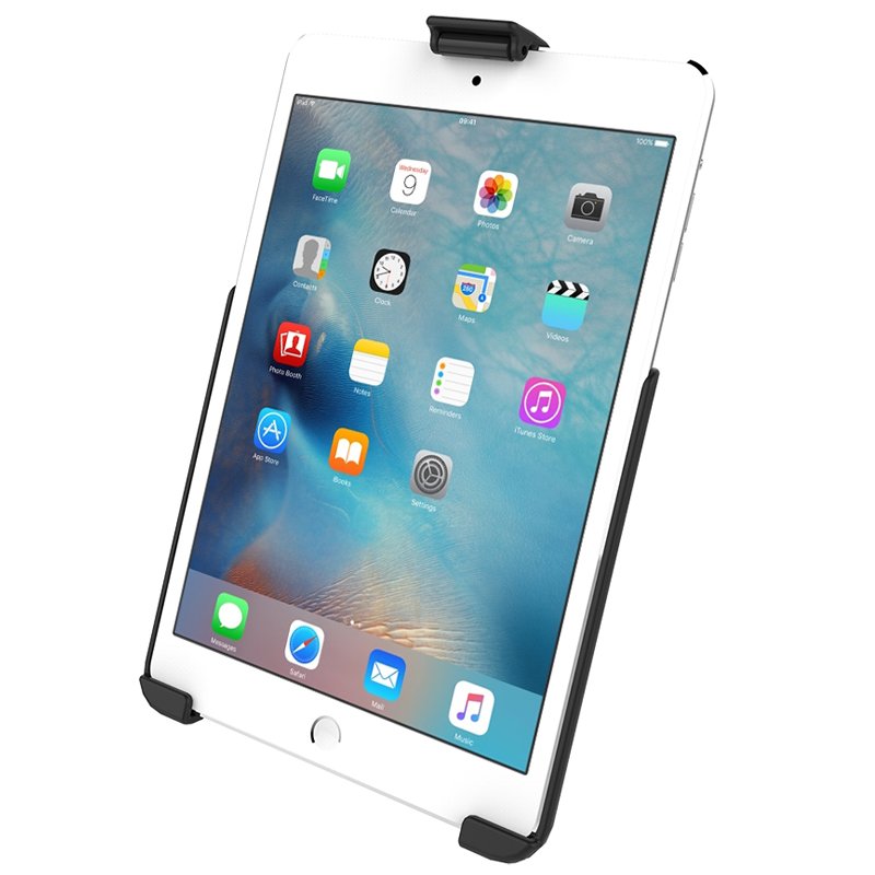 RAM Mount - EZ-Roll'r Cradle for Apple iPad Mini 4 - RAM-HOL-AP20U