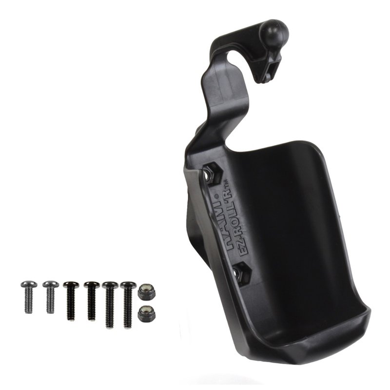 RAM Mount - Cradle for Garmin Rino 610/650 - RAM-HOL-GA47U