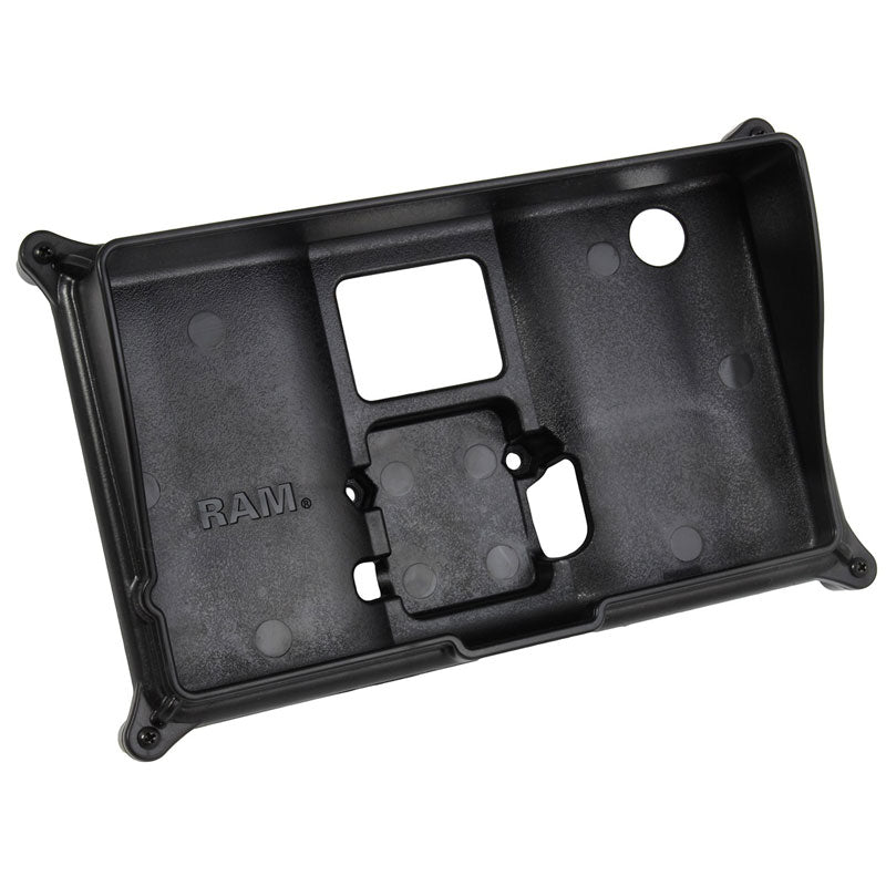 RAM Mount - Locking Case for Garmin dezl760LMT, nuvi 2797LMT & RV 760LMT - RAM-HOL-GA61LU