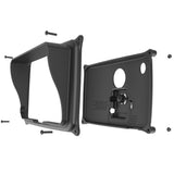 RAM Mount - Locking Case for Garmin dezl 770LMTHD - RAM-HOL-GA70LU