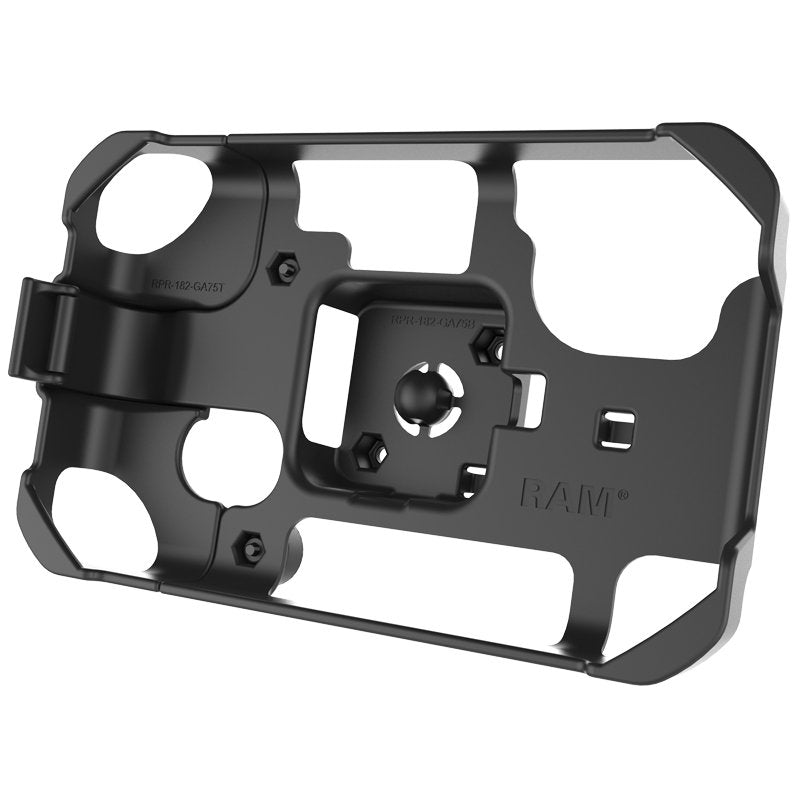 RAM Mount - EZ-Roll'r Locking Cradle for the Garmin Fleet 770, 780 & 790 - RAM-HOL-GA75LU