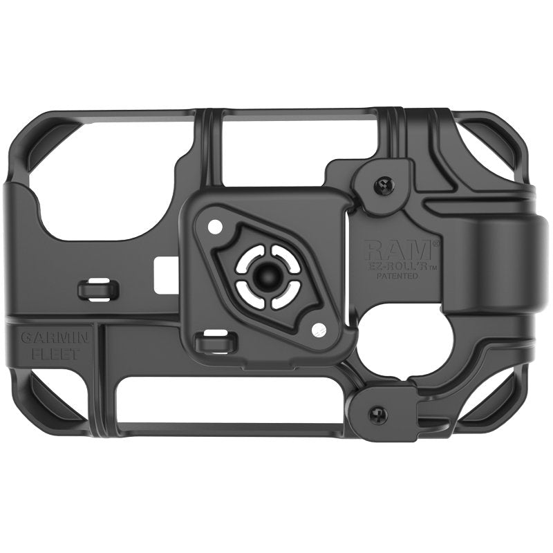 RAM Mount - EZ-Roll'r Locking Cradle for the Garmin Fleet 770, 780 & 790 - RAM-HOL-GA75LU