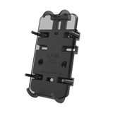 RAM Mount - Quick-Grip Spring Loaded Cradle for Cell Phones - RAM-HOL-PD3U