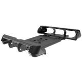 RAM Mount - Tab-Tite Universal Clamping Cradle for Apple iPad with LifeProof & Lifedge Cases - RAM-HOL-TAB17U