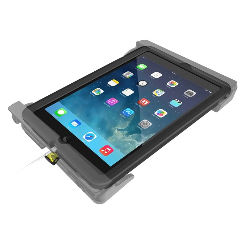 RAM Mount - Tab-Tite Cradle for the Apple iPad Air 1-2 & 9.7" Tablets with Case, Skin or Sleeve - RAM-HOL-TAB20U