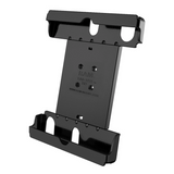 RAM Mount - Tab-Tite Cradle for the Apple iPad Air 1-2 & 9.7" Tablets with Case, Skin or Sleeve - RAM-HOL-TAB20U