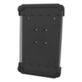 RAM Mount - Tab-Tite Cradle for 8" Tablets - Samsung Galaxy Tab 4 8.0 & Tab E 8.0 - RAM-HOL-TAB24U