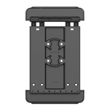 RAM Mount - Tab-Tite Cradle for 8" Tablets - Samsung Galaxy Tab 4 8.0 & Tab E 8.0 - RAM-HOL-TAB24U