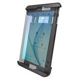 Ram Mount - Tab-Tite Cradle for 8" Samsung Galaxy Tab A & S2 8.0 with Case - RAM-HOL-TAB29U